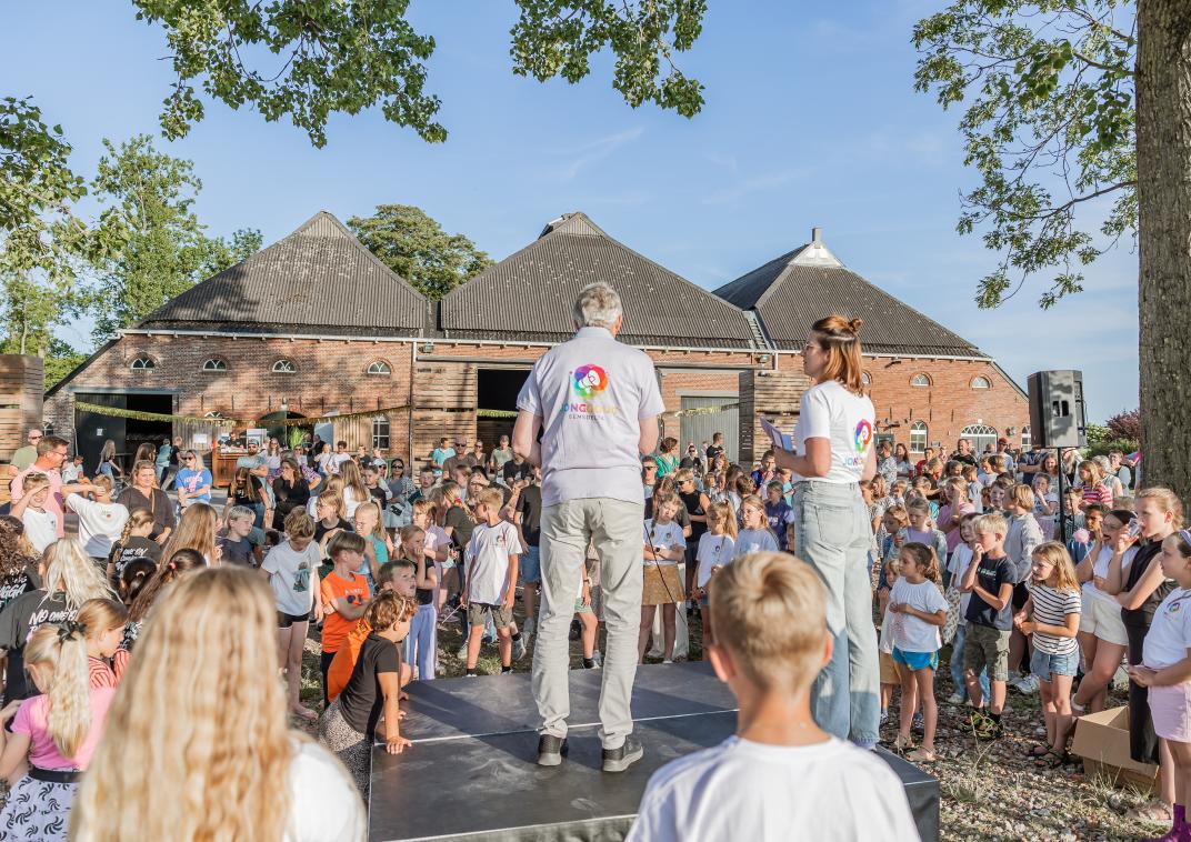 Bijeenkomst Maak je buurt Goud